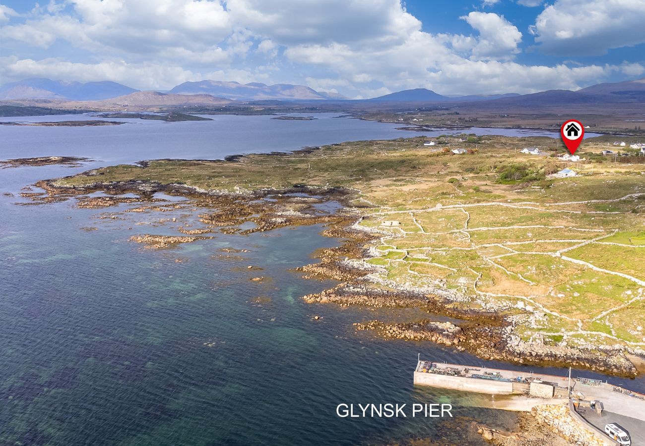 House in Cashel - Atlantic Haven Glynsk 