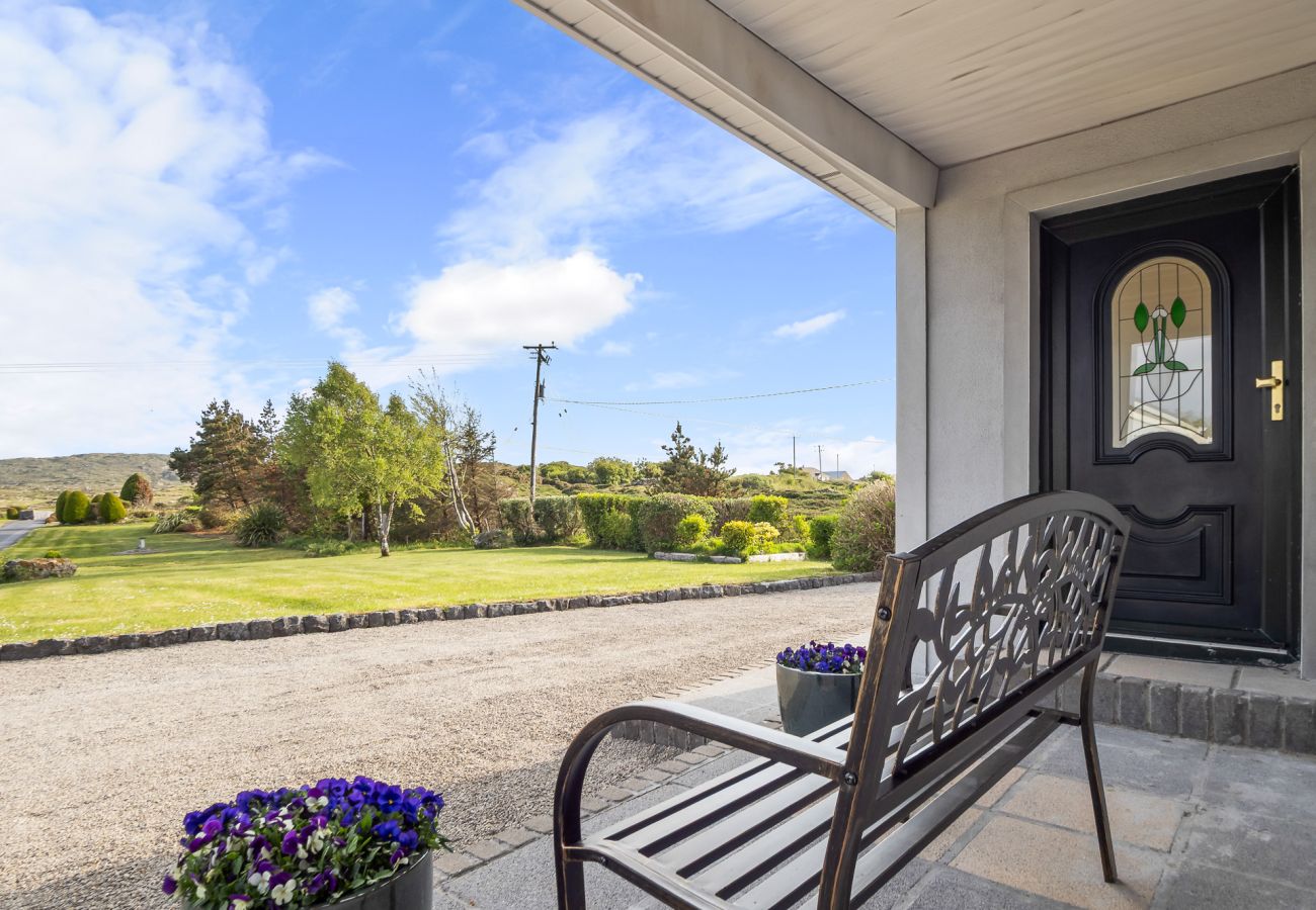 House in Cashel - Atlantic Haven Glynsk 