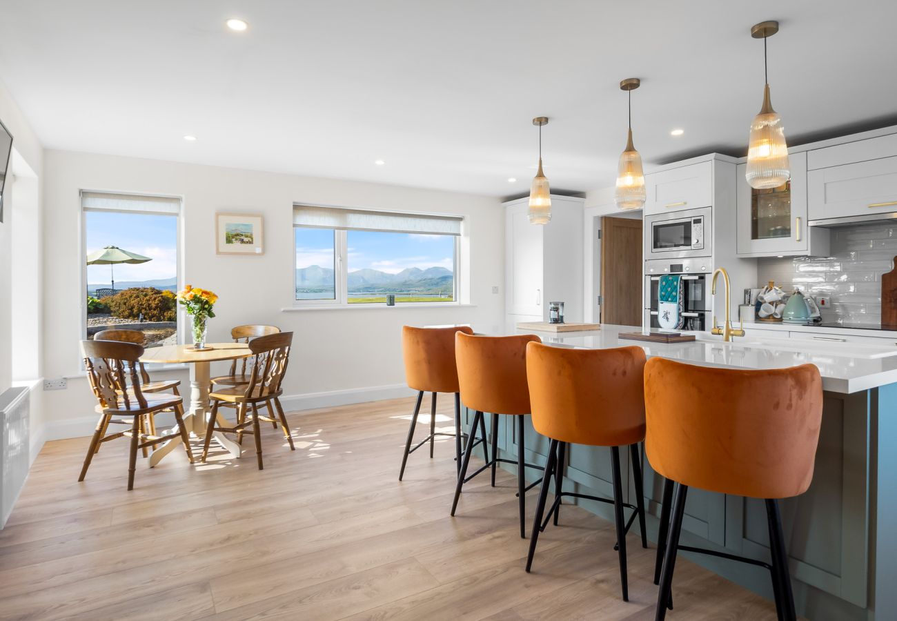 House in Cashel - Atlantic Haven Glynsk 