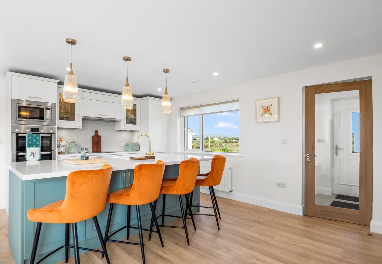 House in Cashel - Atlantic Haven Glynsk 