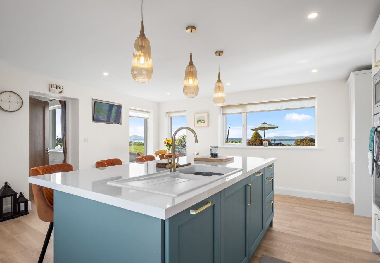 House in Cashel - Atlantic Haven Glynsk 