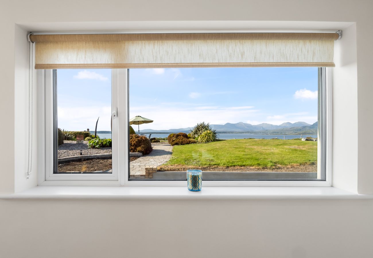 House in Cashel - Atlantic Haven Glynsk 