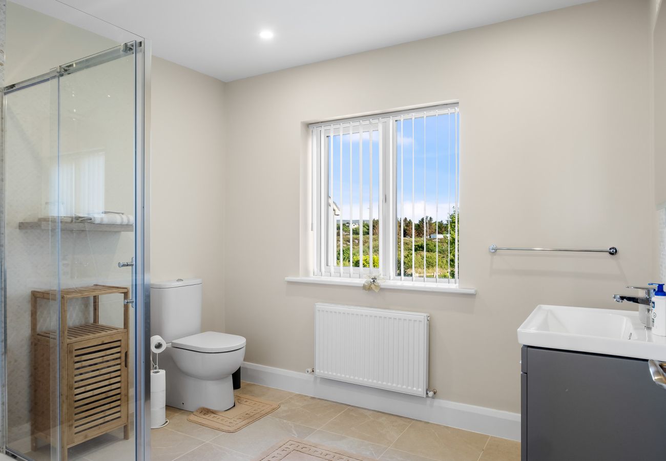 House in Cashel - Atlantic Haven Glynsk 