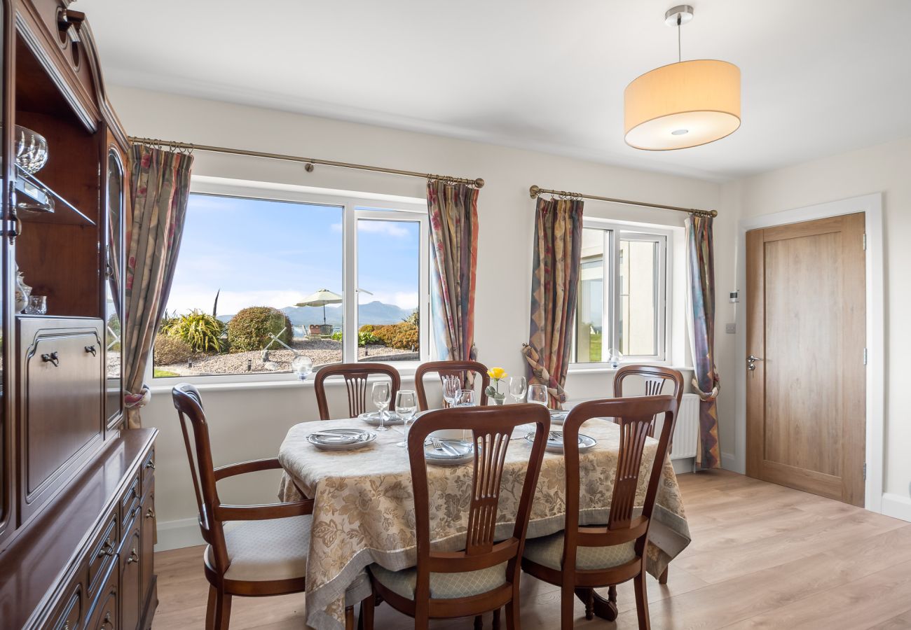 House in Cashel - Atlantic Haven Glynsk 