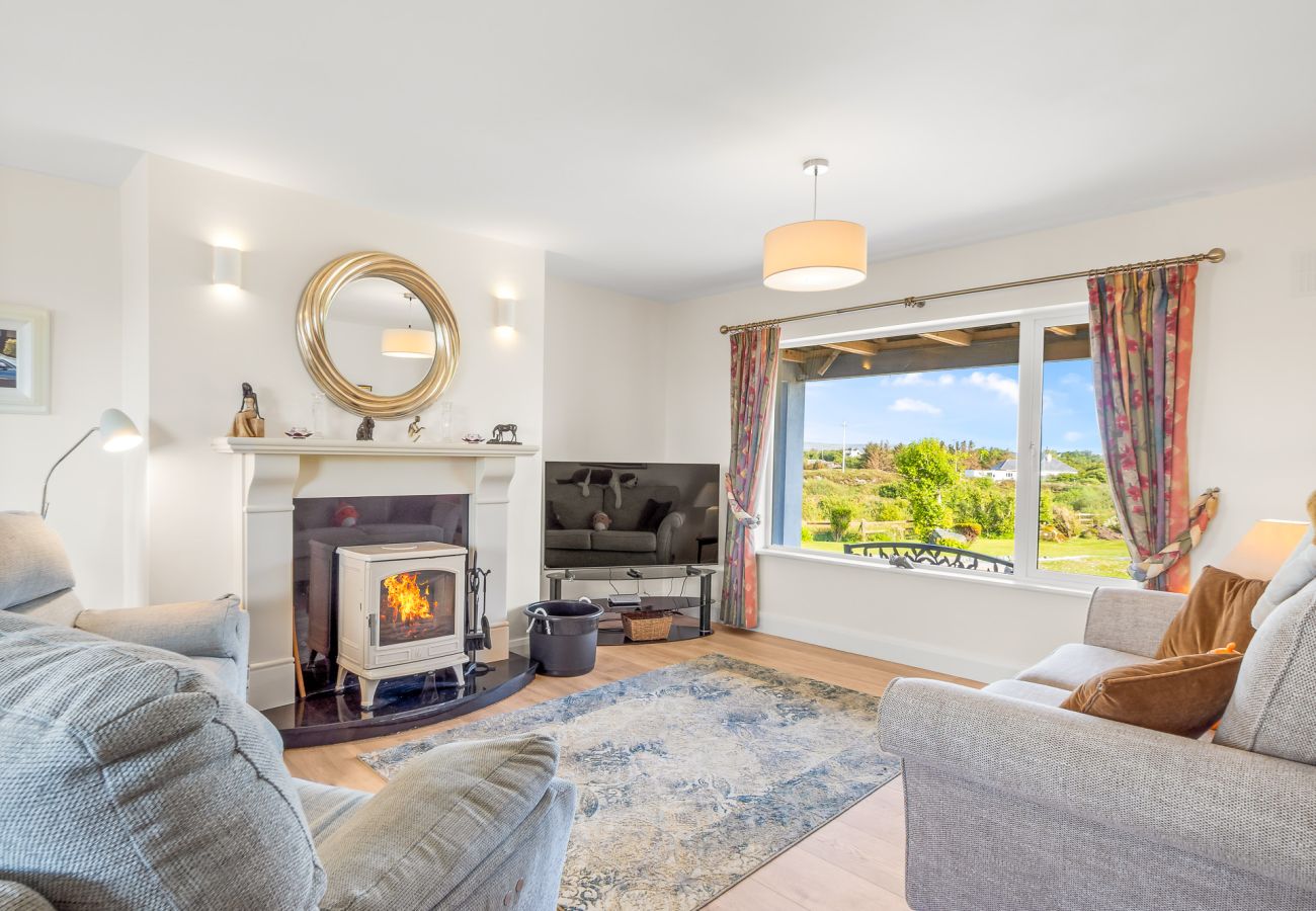 House in Cashel - Atlantic Haven Glynsk 