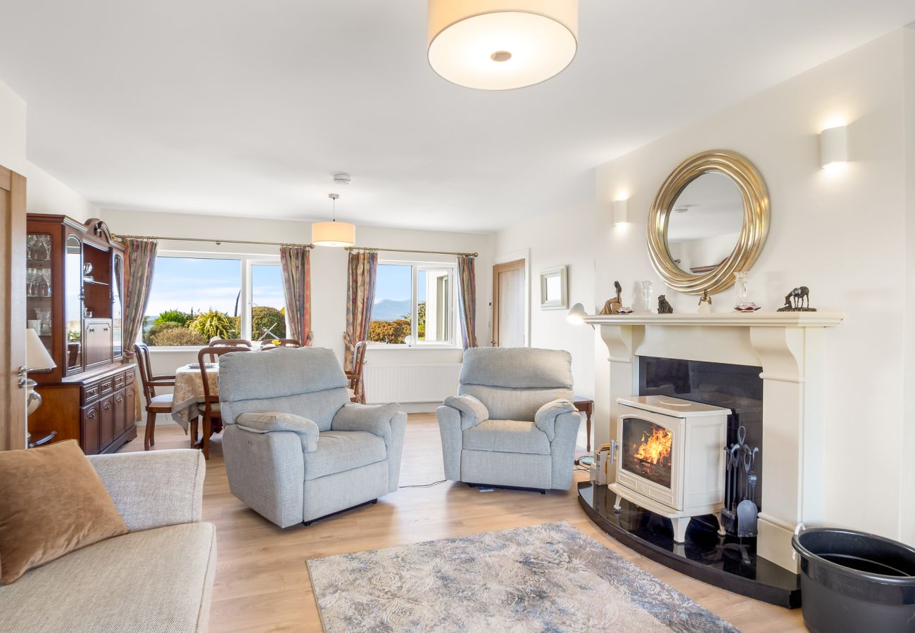 House in Cashel - Atlantic Haven Glynsk 
