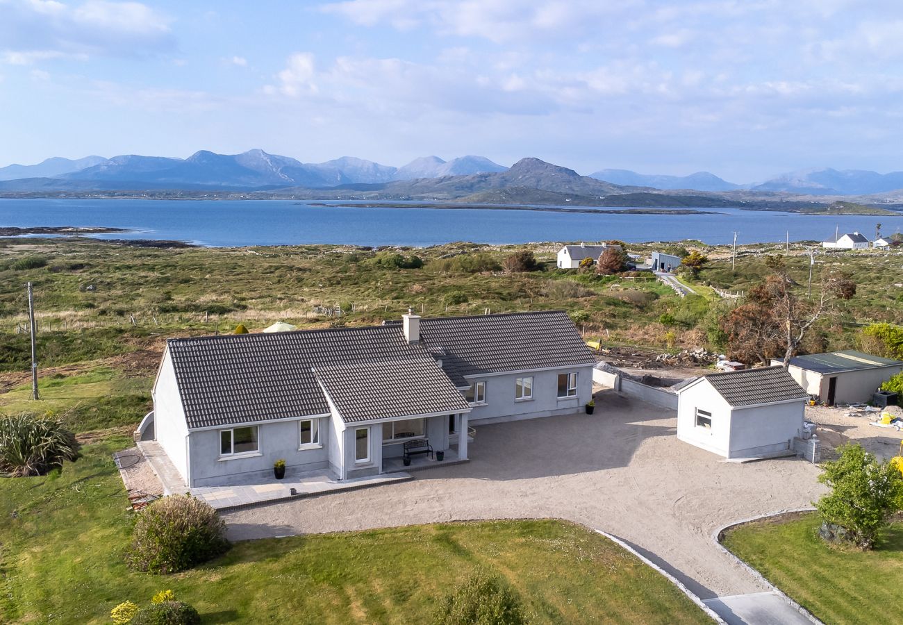 House in Cashel - Atlantic Haven Glynsk 