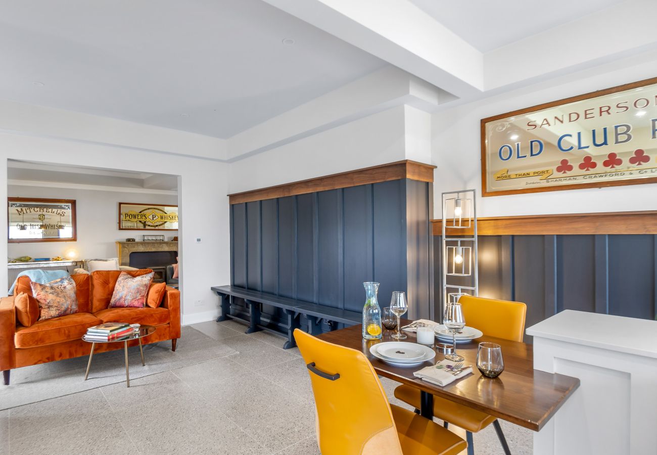 Chalet in Roundstone - Wave Watcher Luxurious Chalet 