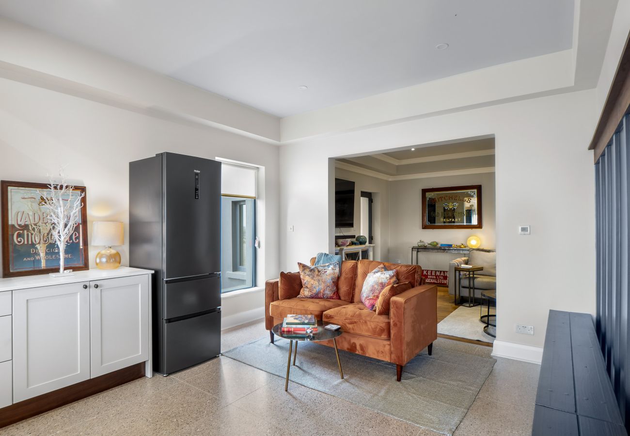 Chalet in Roundstone - Wave Watcher Luxurious Chalet 