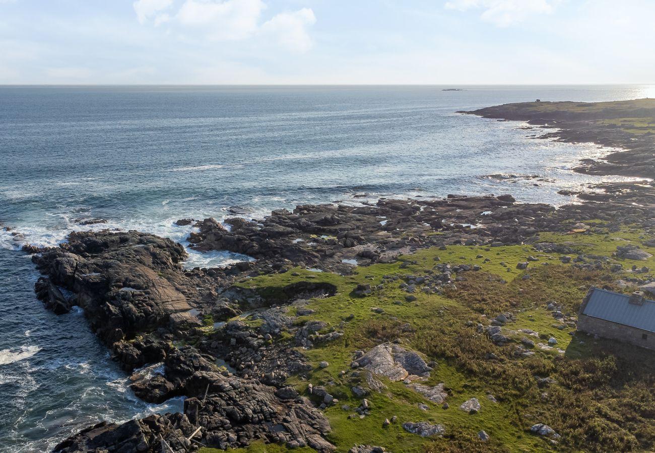 Chalet in Roundstone - Wave Watcher Luxurious Chalet 