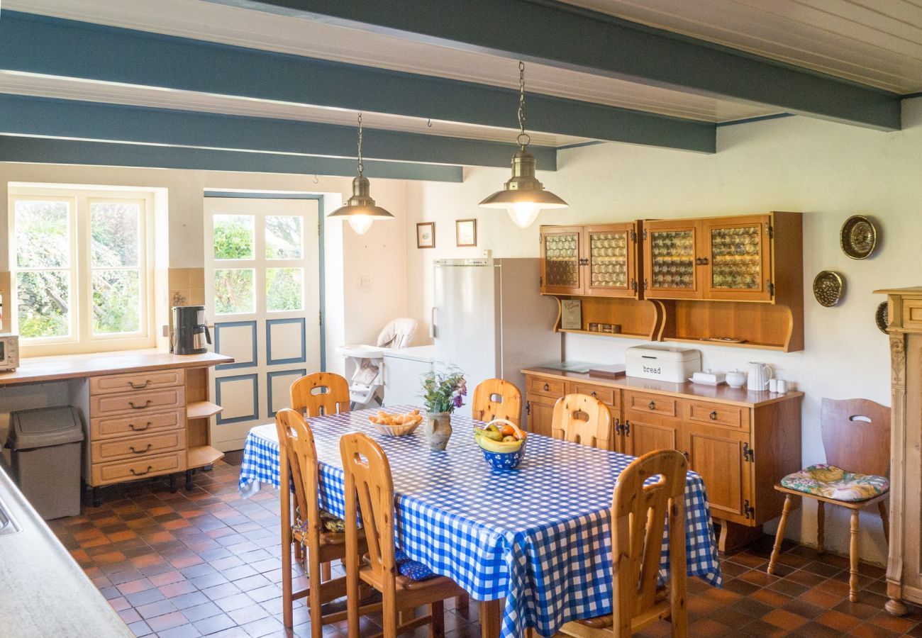 House in Clifden -  Kill House an elegant historic property 