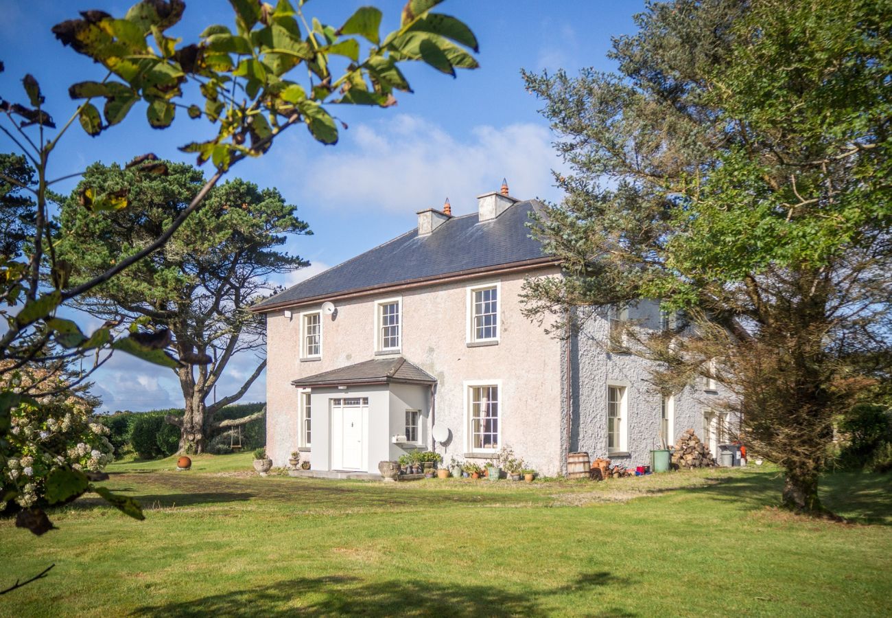 House in Clifden -  Kill House an elegant historic property 