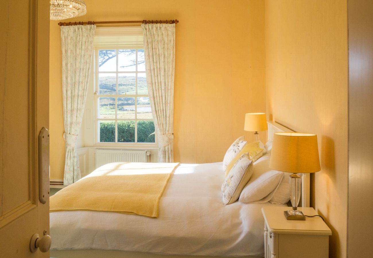 House in Clifden -  Kill House an elegant historic property 