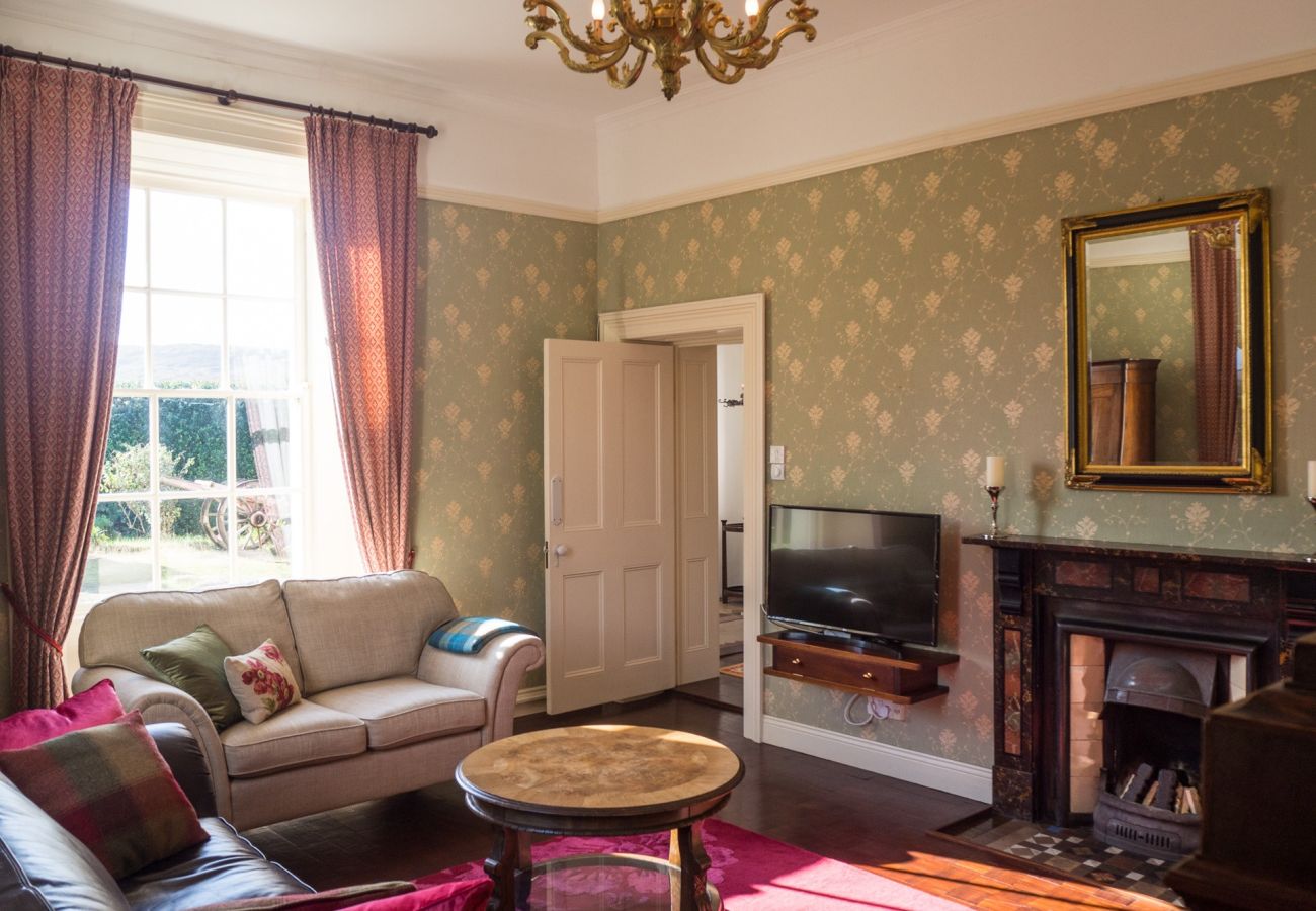 House in Clifden -  Kill House an elegant historic property 