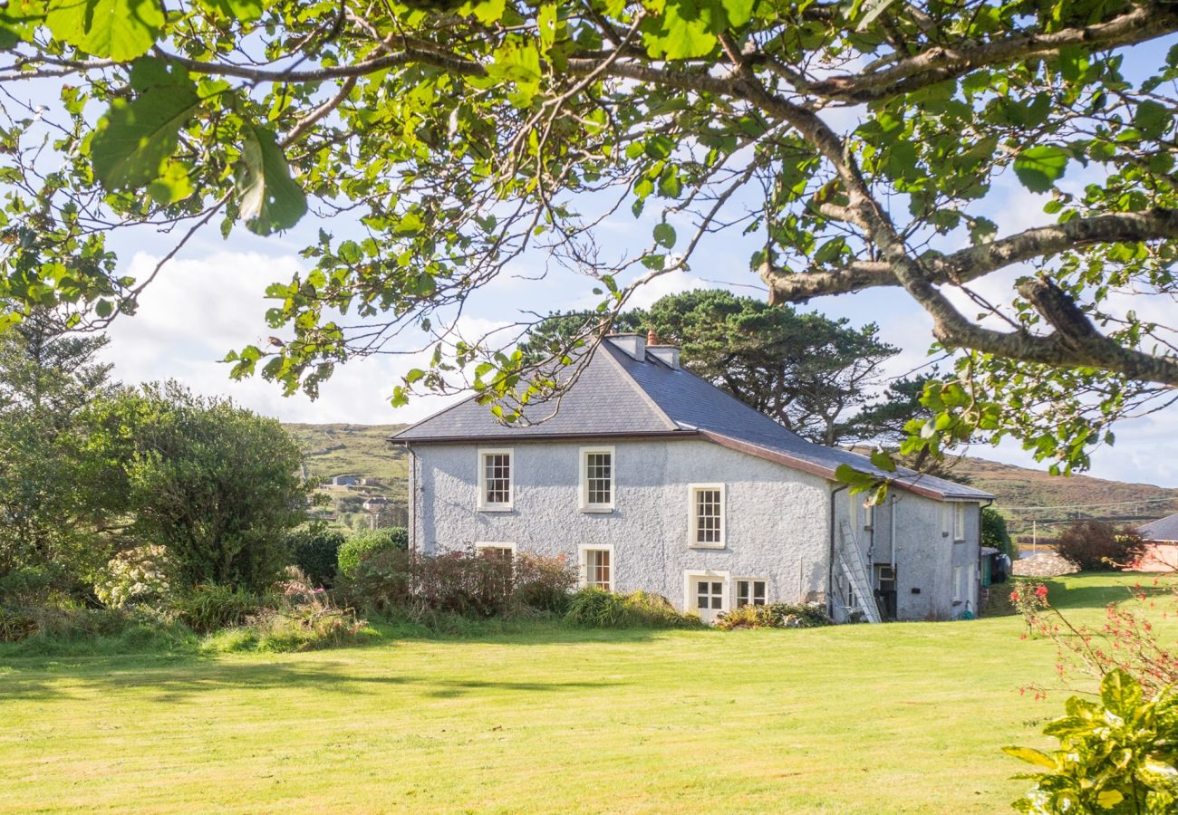 House in Clifden -  Kill House an elegant historic property 