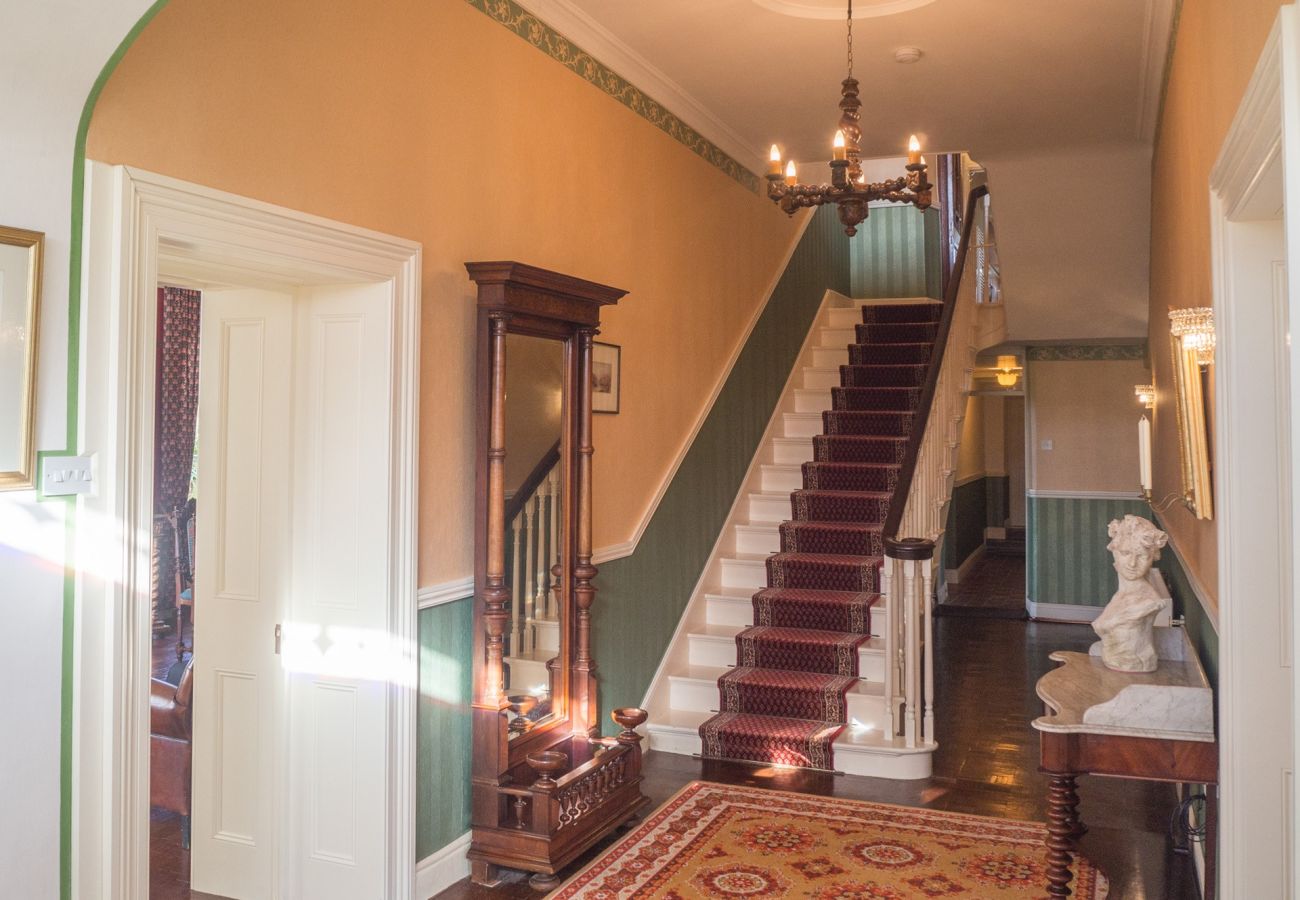 House in Clifden -  Kill House an elegant historic property 