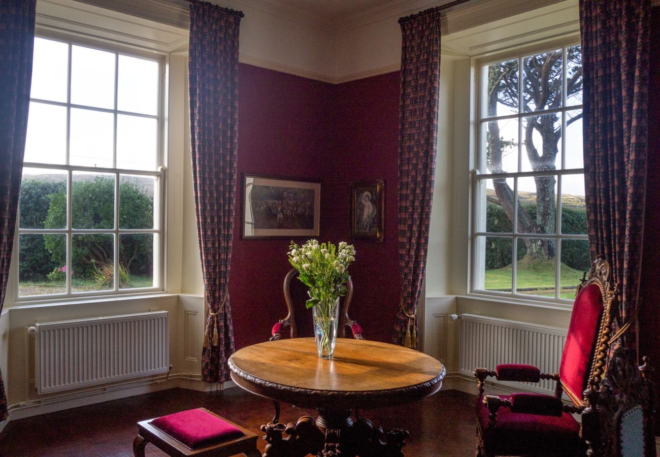 House in Clifden -  Kill House an elegant historic property 