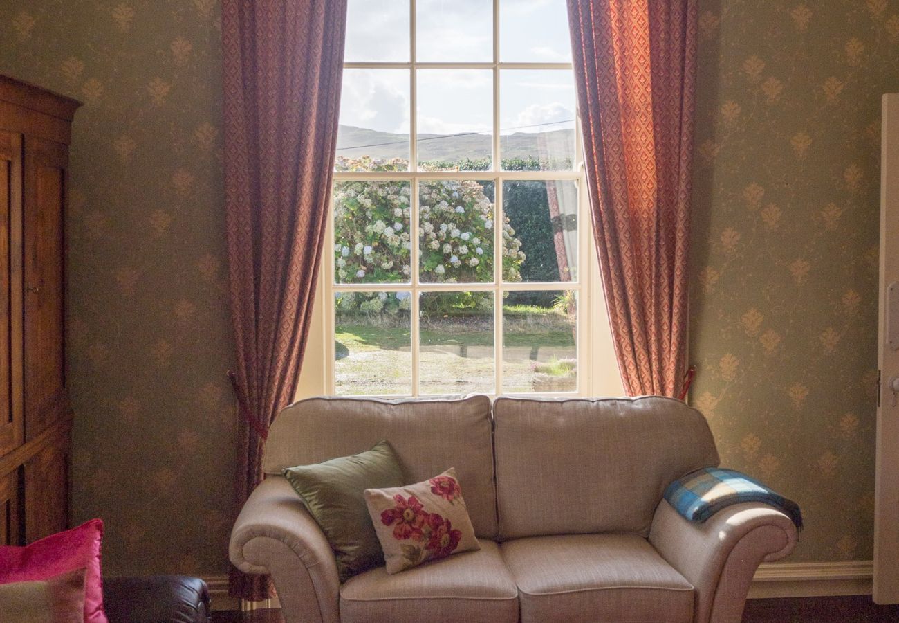 House in Clifden -  Kill House an elegant historic property 