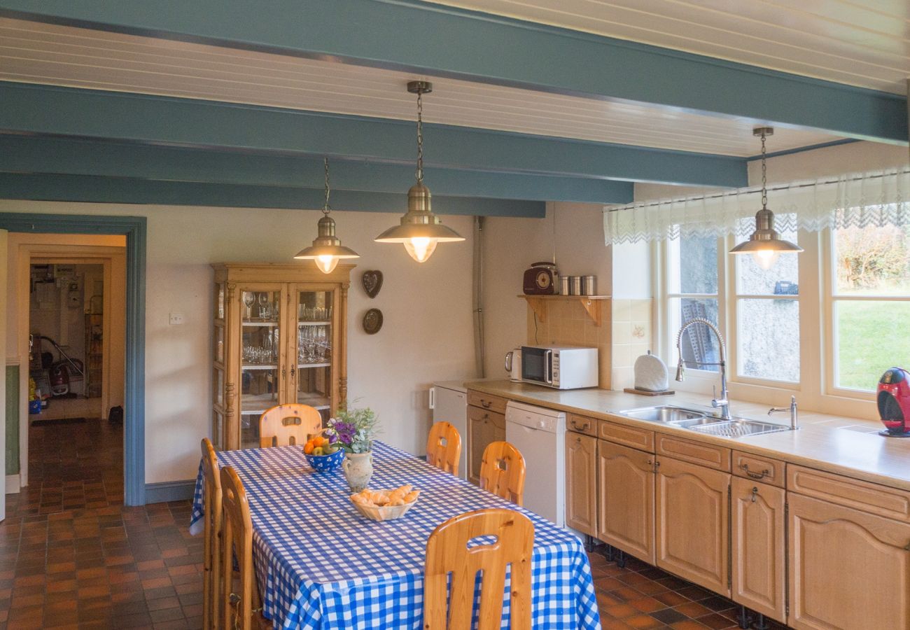 House in Clifden -  Kill House an elegant historic property 