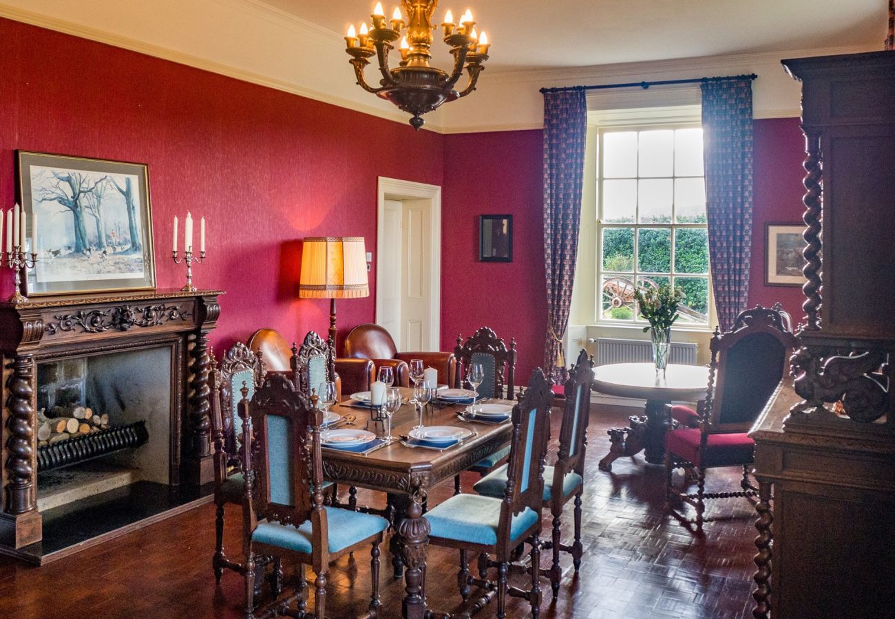 House in Clifden -  Kill House an elegant historic property 