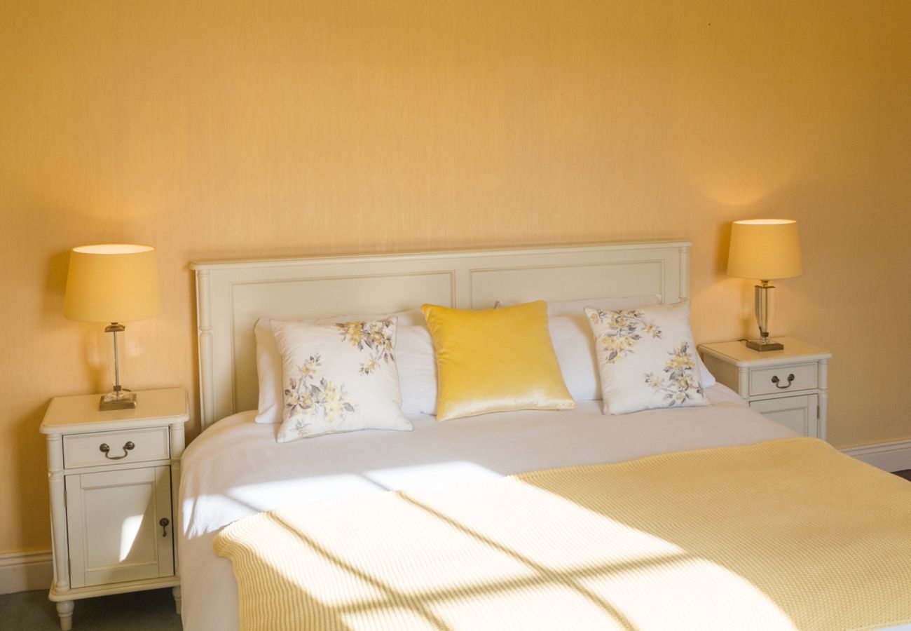 House in Clifden -  Kill House an elegant historic property 