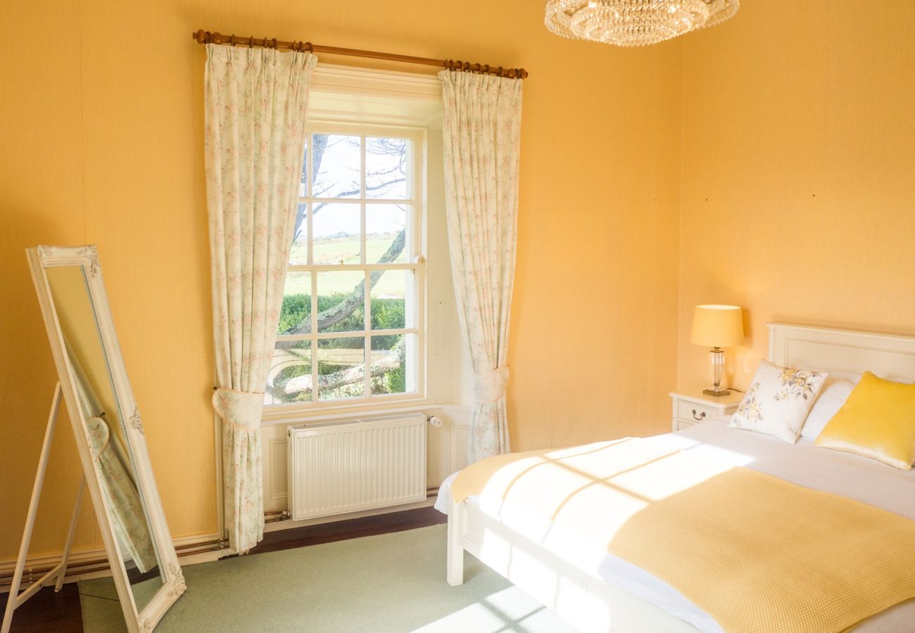 House in Clifden -  Kill House an elegant historic property 