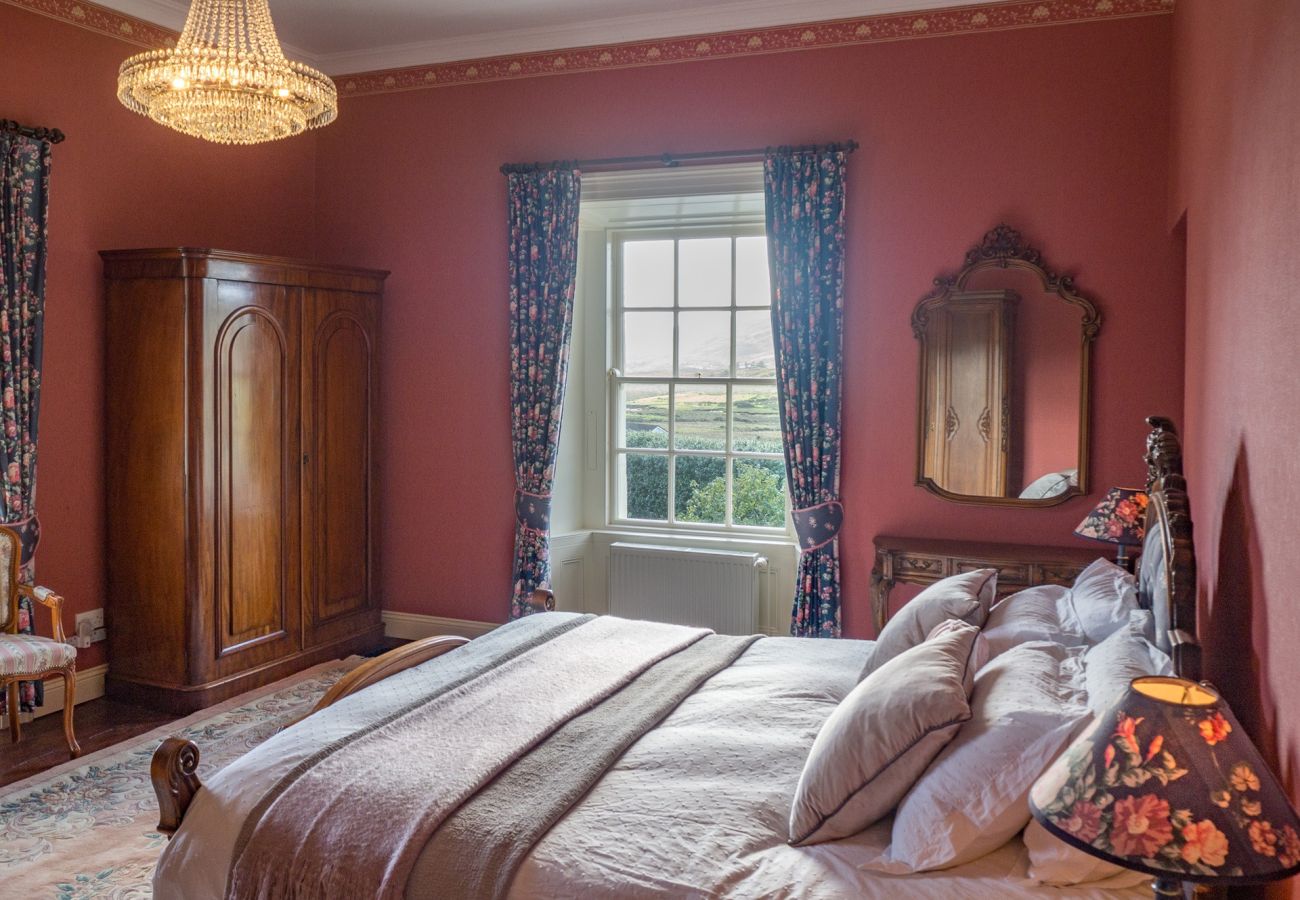 House in Clifden -  Kill House an elegant historic property 