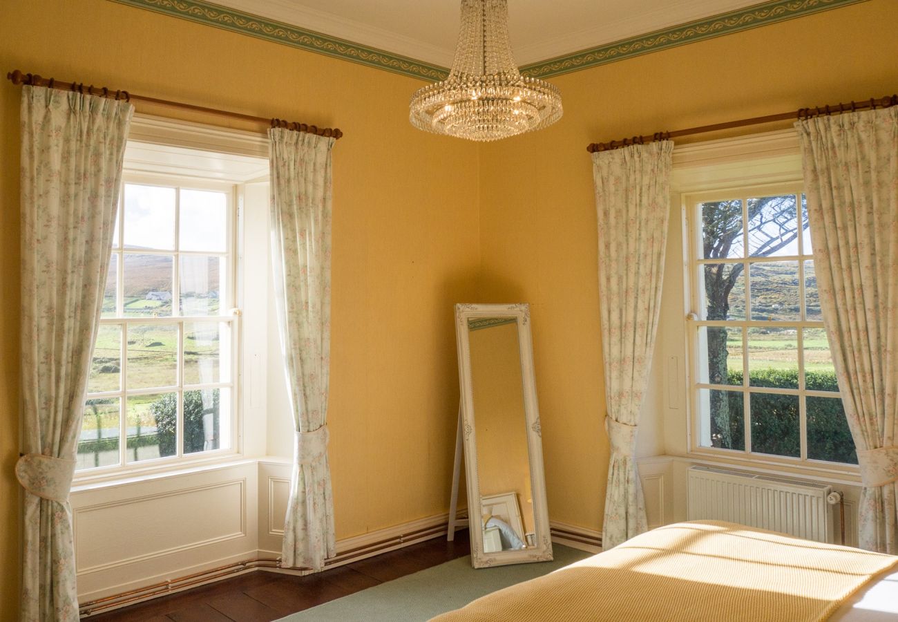 House in Clifden -  Kill House an elegant historic property 