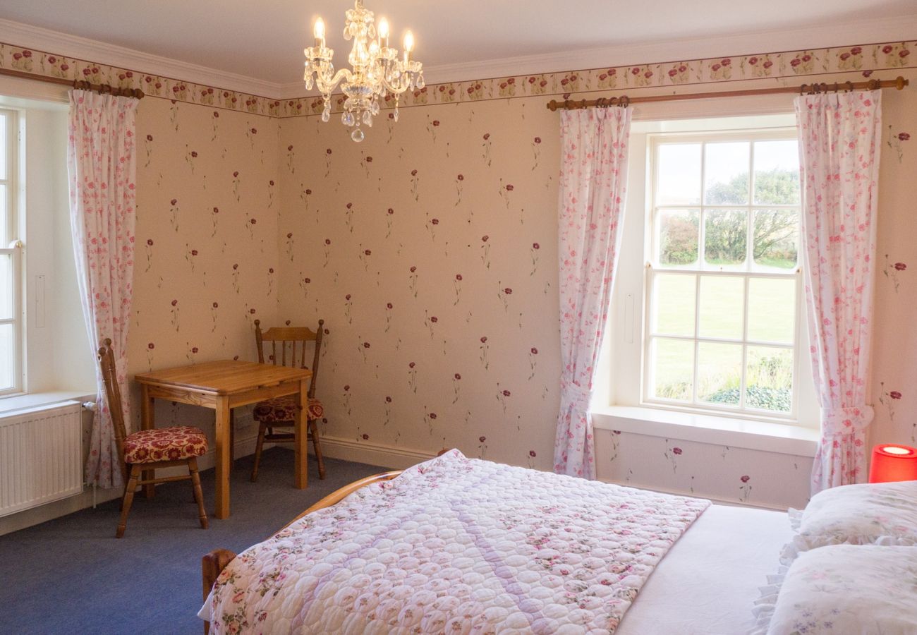 House in Clifden -  Kill House an elegant historic property 