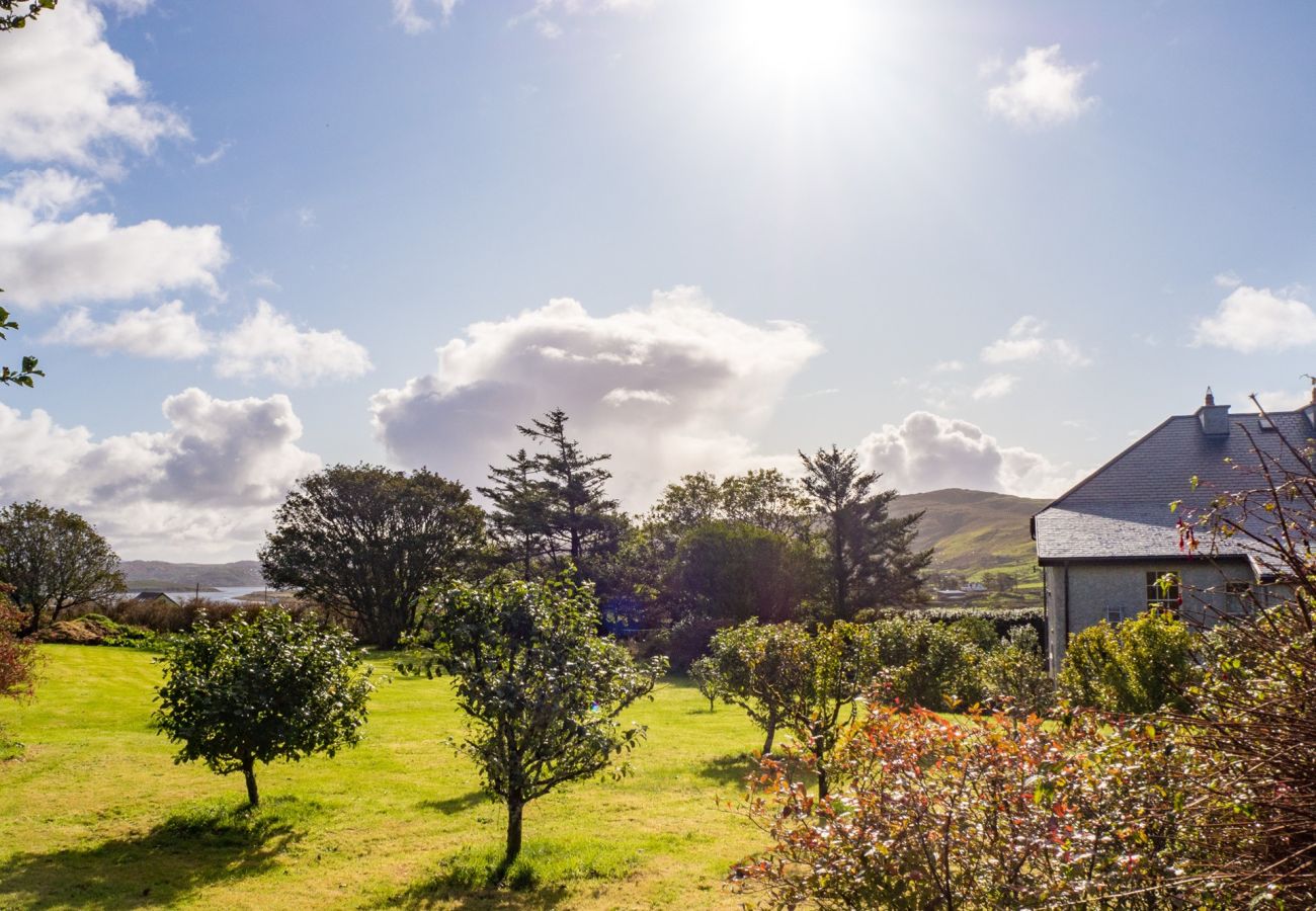 House in Clifden -  Kill House an elegant historic property 
