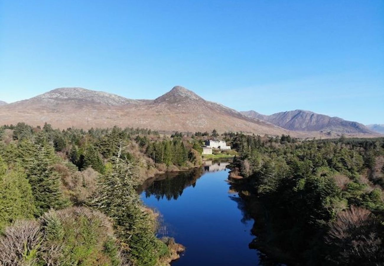 House in Clifden -  Kill House an elegant historic property 