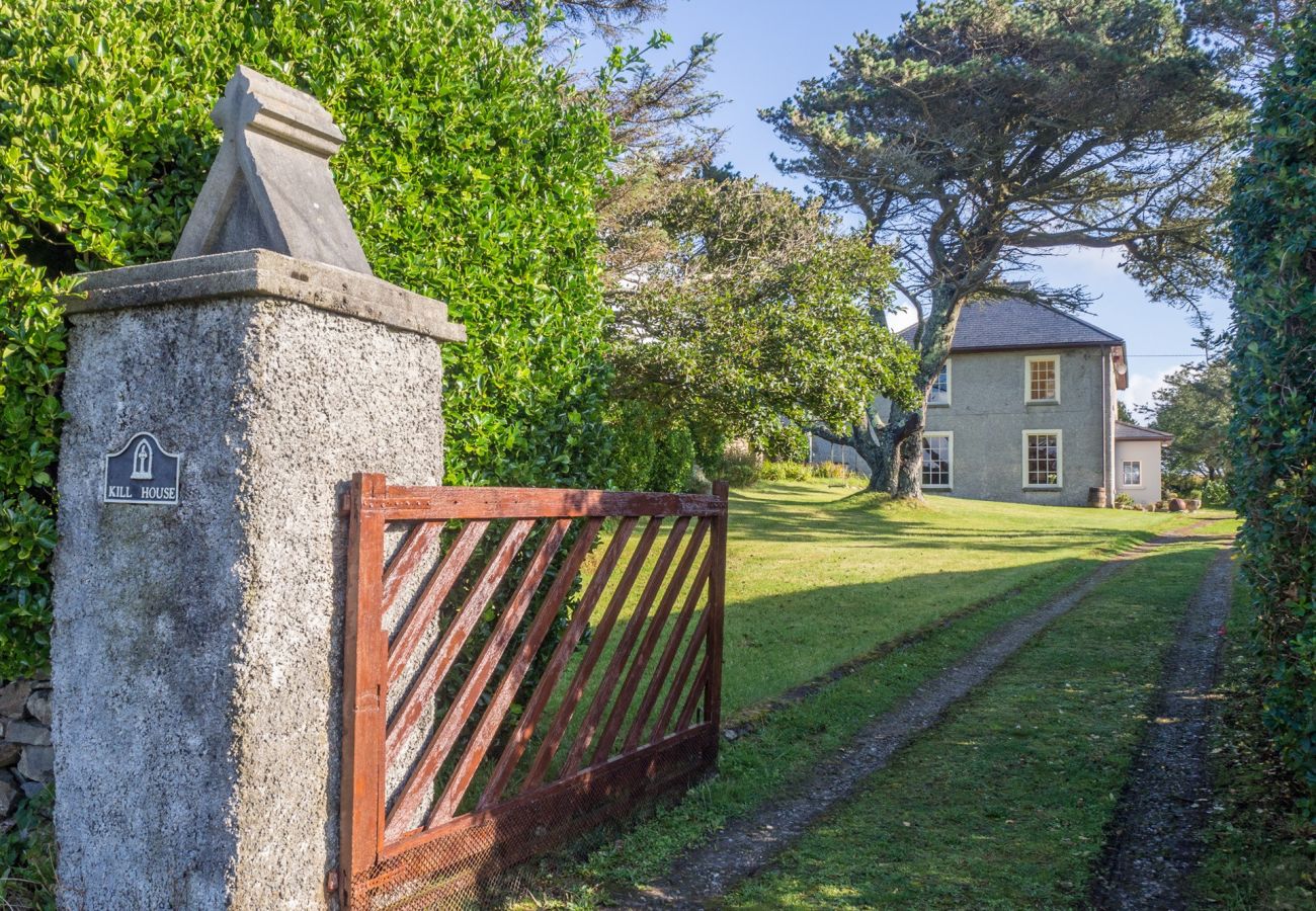House in Clifden -  Kill House an elegant historic property 