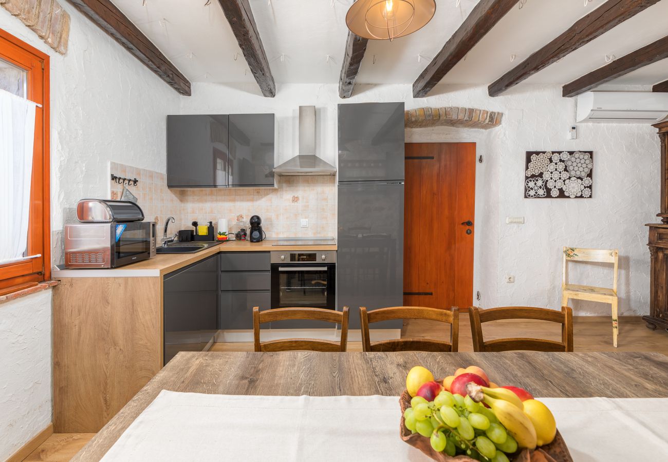 Villa in Fažana - Villa Marceta with shared Pool