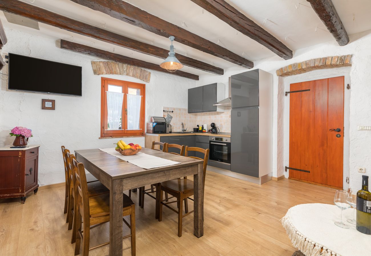 Villa in Fažana - Villa Marceta with shared Pool