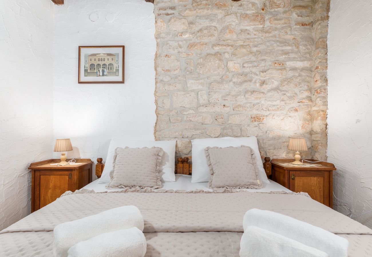 Villa in Fažana - Villa Marceta with shared Pool