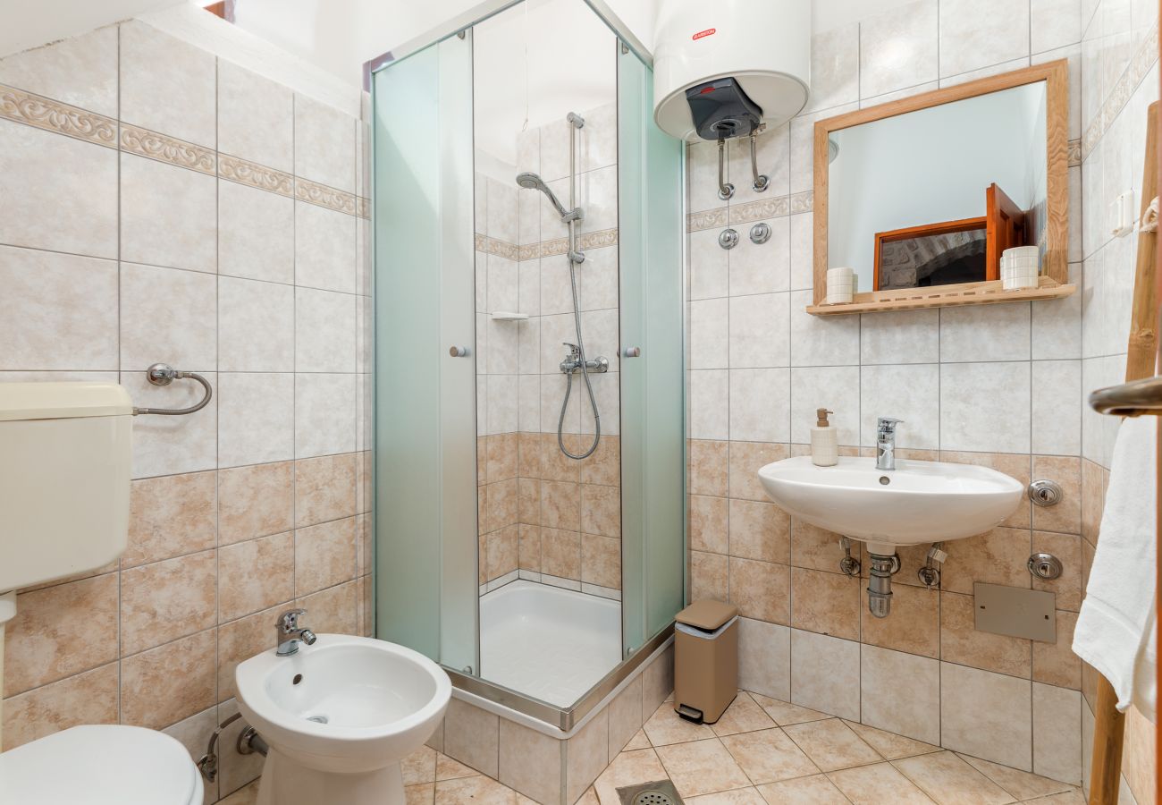 Villa in Fažana - Villa Marceta with shared Pool