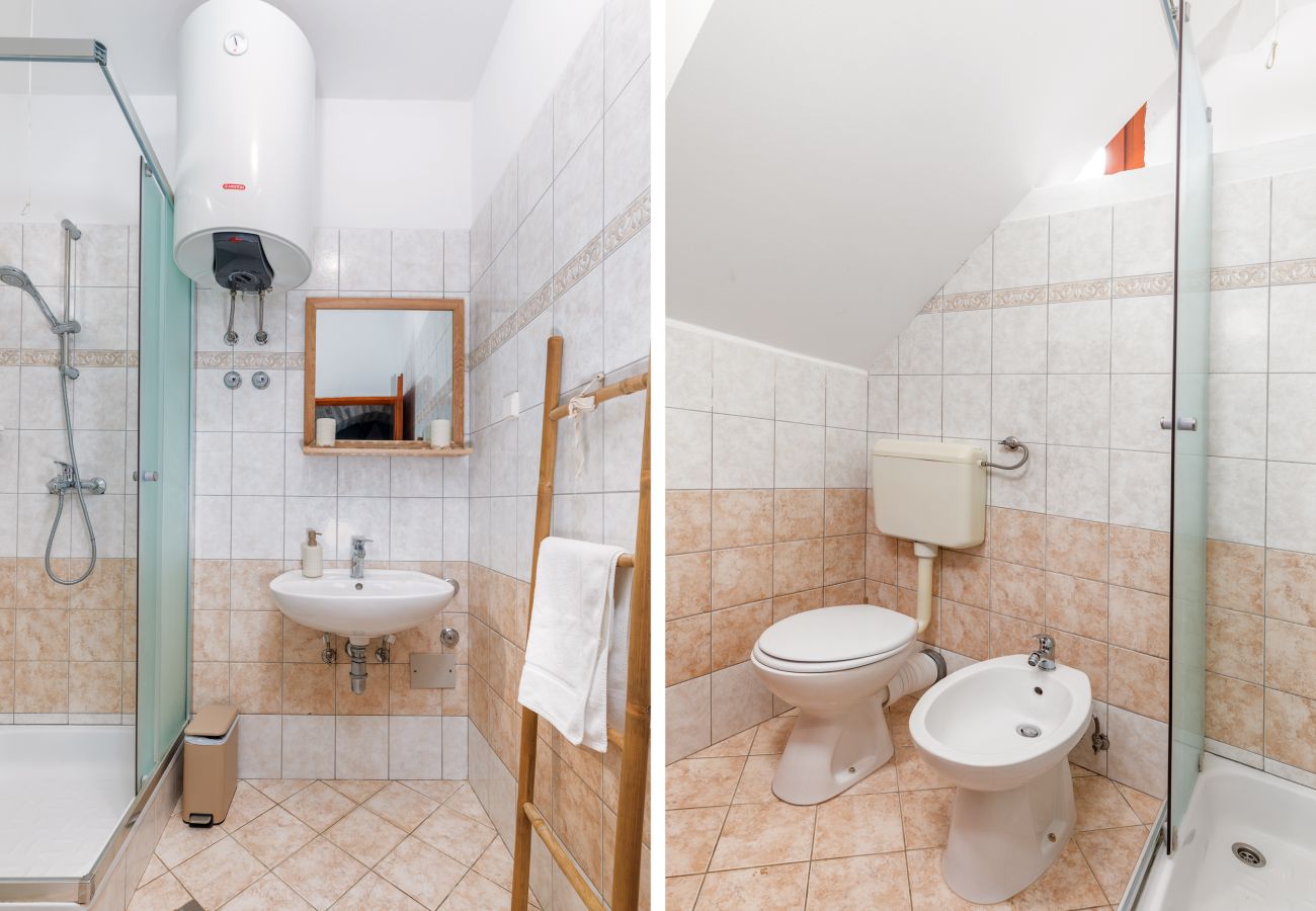 Villa in Fažana - Villa Marceta with shared Pool