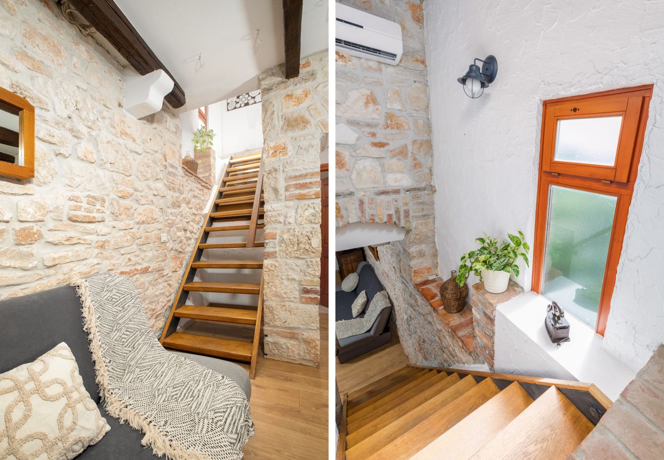 Villa in Fažana - Villa Marceta with shared Pool