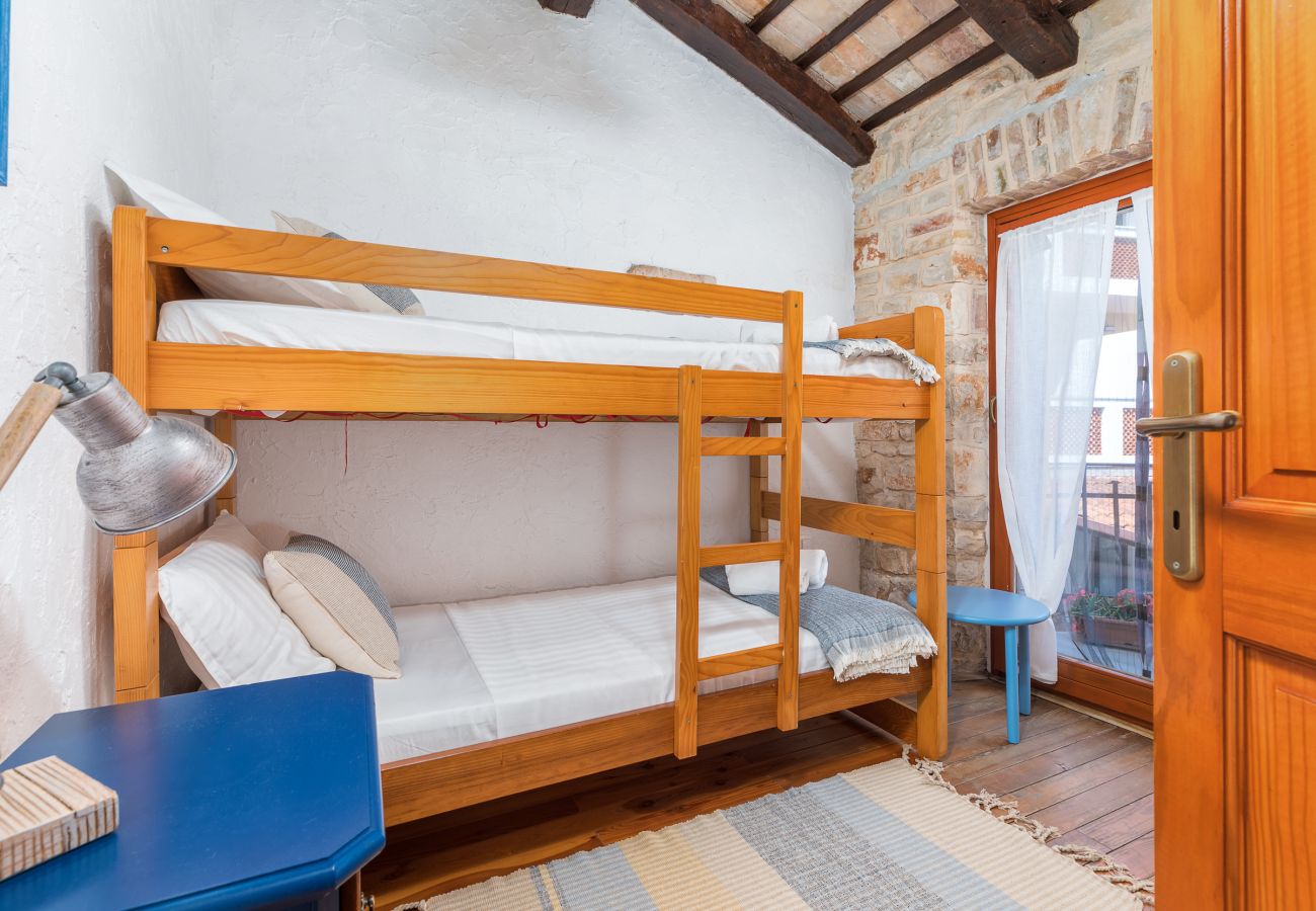 Villa in Fažana - Villa Marceta with shared Pool