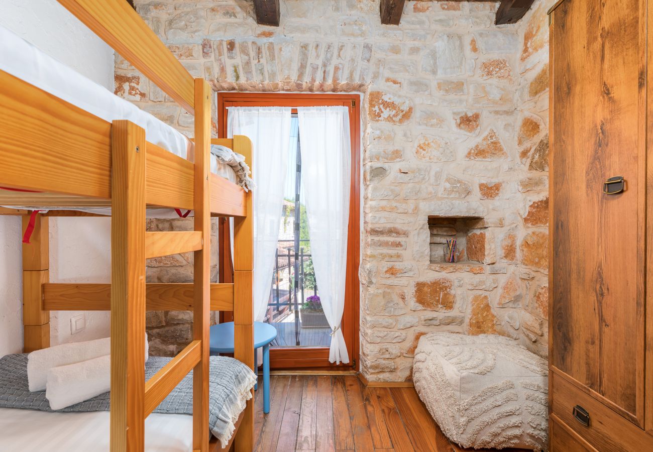 Villa in Fažana - Villa Marceta with shared Pool