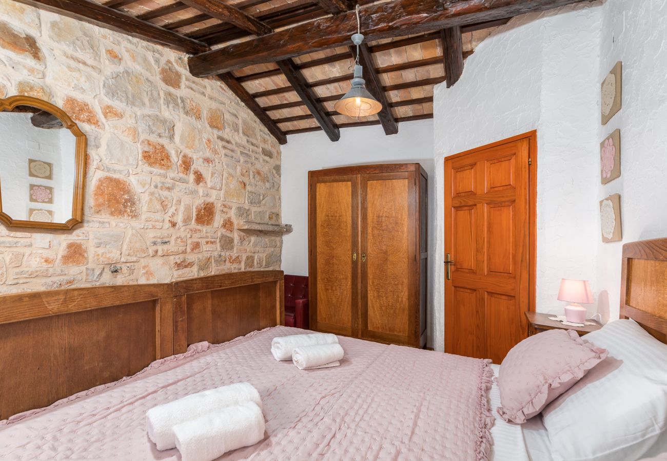 Villa in Fažana - Villa Marceta with shared Pool