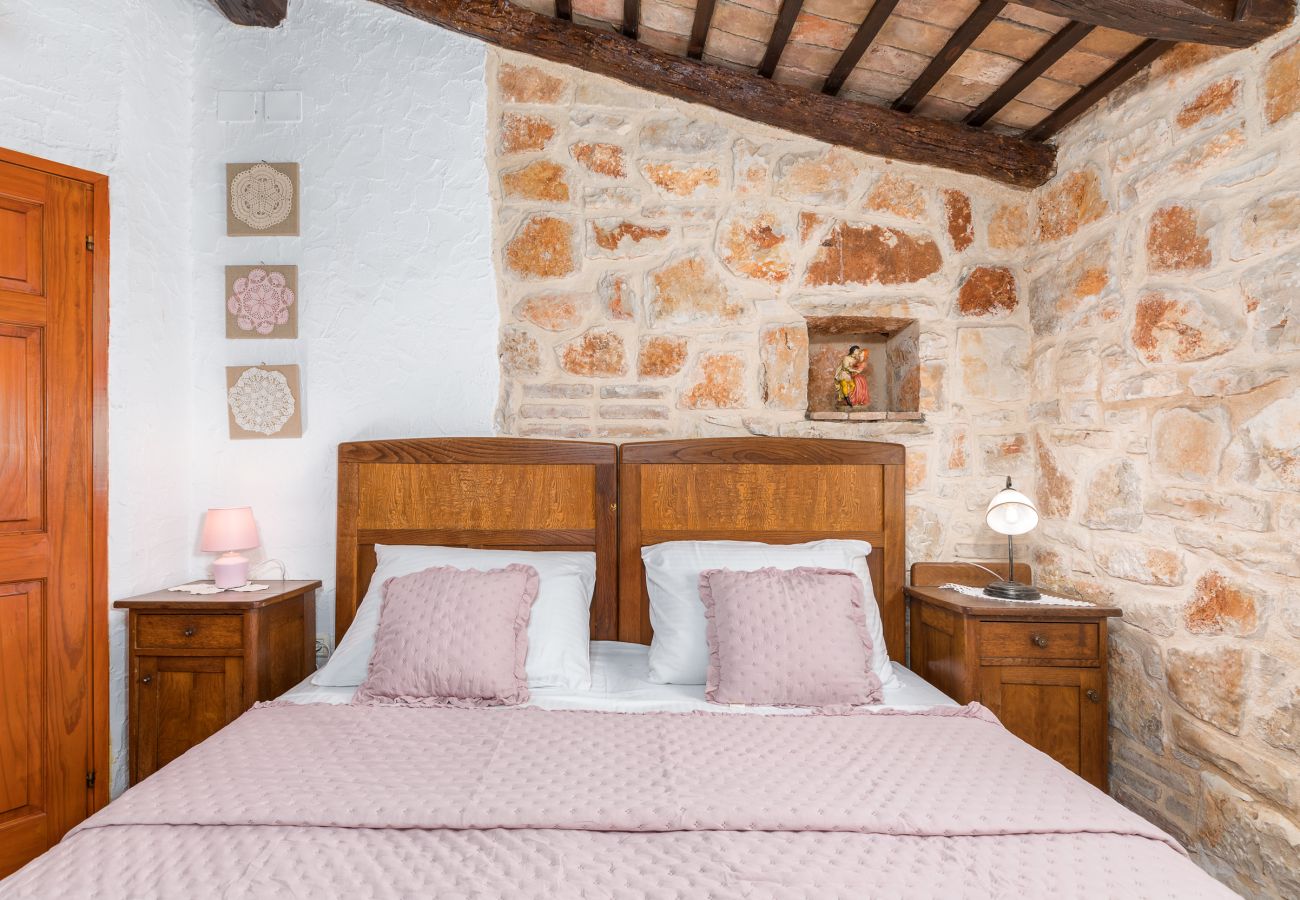 Villa in Fažana - Villa Marceta with shared Pool