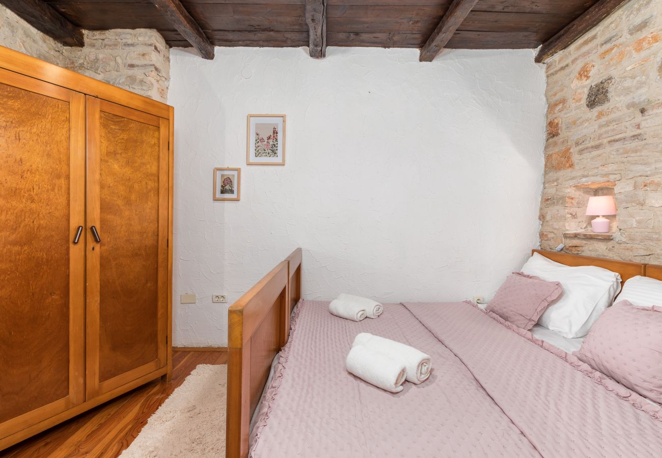 Villa in Fažana - Villa Marceta with shared Pool