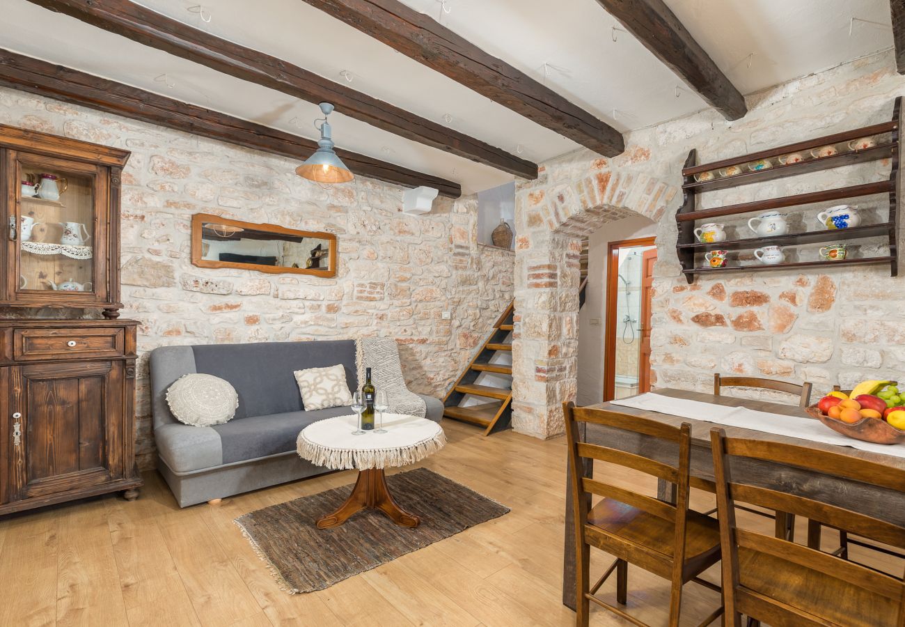 Villa in Fažana - Villa Marceta with shared Pool