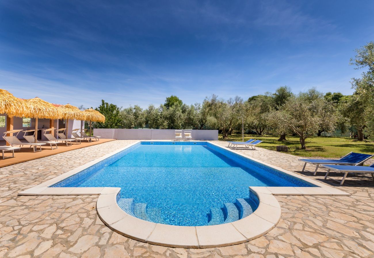 Villa in Fažana - Villa Marceta with shared Pool