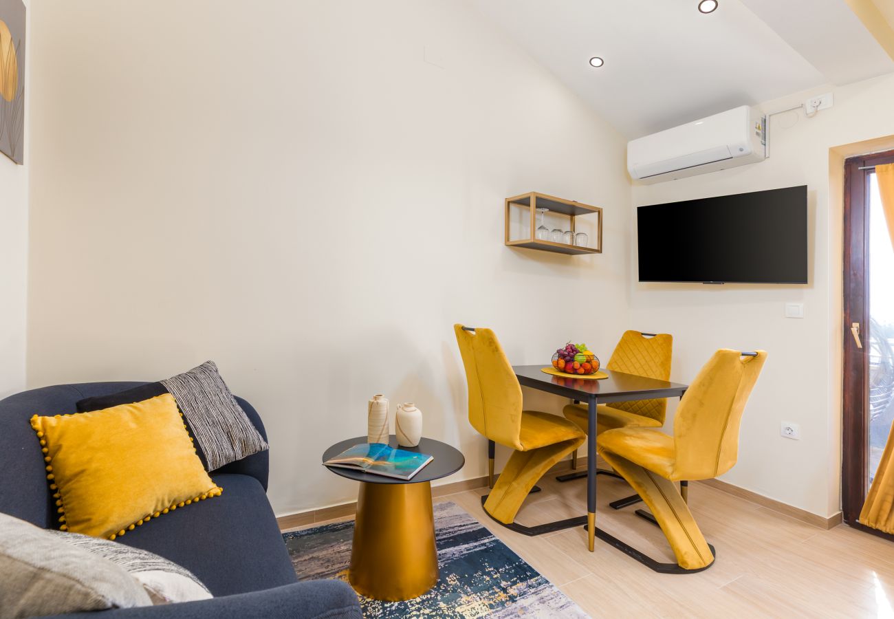 Apartment in Fažana - Luxe Apt Marceta 6 - Couple Getaway with Pool