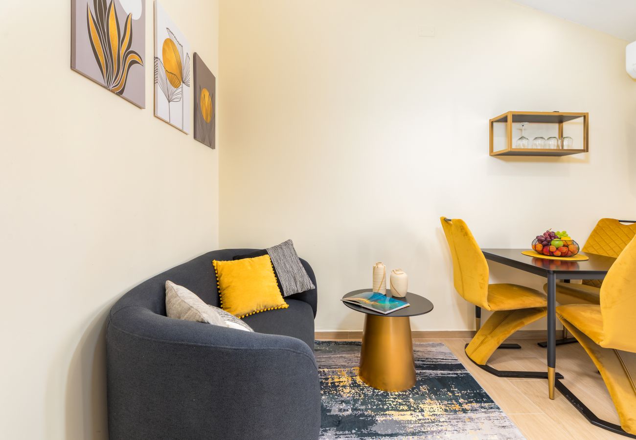 Apartment in Fažana - Luxe Apt Marceta 6 - Couple Getaway with Pool