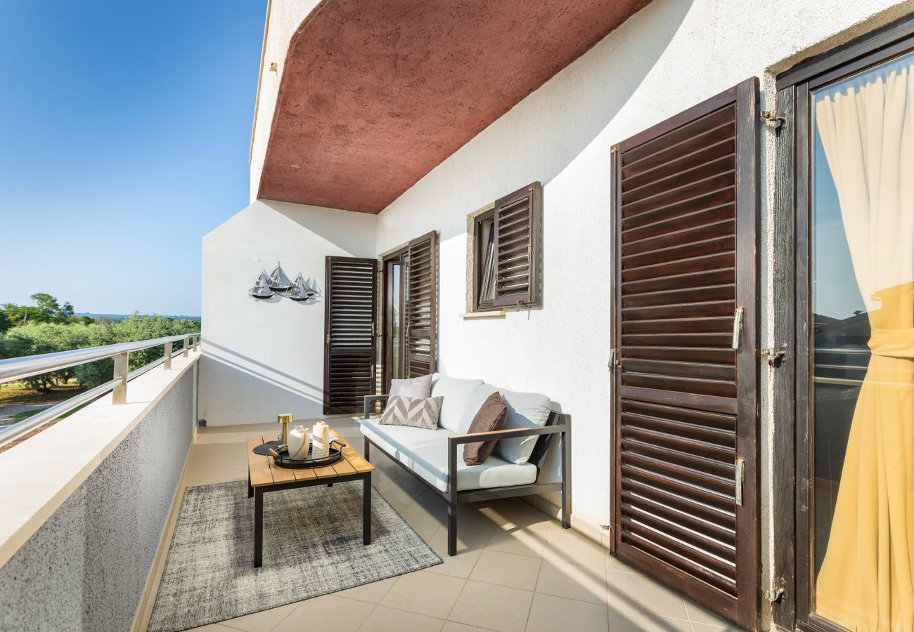 Apartment in Fažana - Luxe Apt Marceta 6 - Couple Getaway with Pool