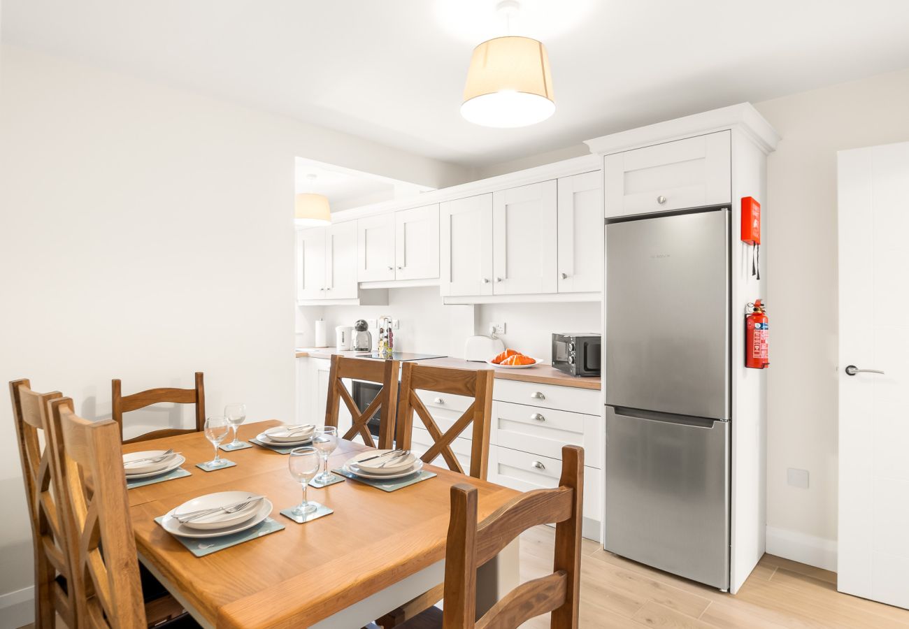 Apartment in Clifden - 17 Clifden Court in the heart of Connemara