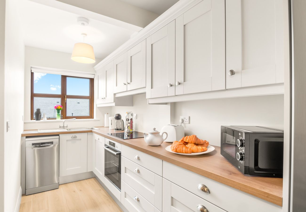 Apartment in Clifden - 17 Clifden Court in the heart of Connemara